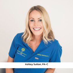 Modern Dermatology of KY and Cosmetic Specialists - Lexington - Ashley Sutton, PA-C