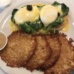 EGGS BENEDICT