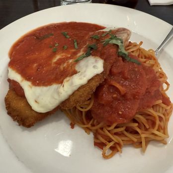 Ludal Italian Restaurant - Veal Parmesan - Italian Near Me - North Haven, Connecticut Ludal Italian Restaurant - Veal Parmesan - Italian Near Me - North Haven, Connecticut
