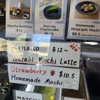 Cha To Gelato Zen - Gelato Near Me - Honolulu, Hawaii