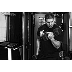 MGM Fitness - Owner / Trainer Mark Grijalva