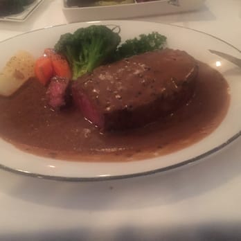 Peter's Fine Dining - Peppercorn steak - Seafood Near Me - Markham, Ontario Peter's Fine Dining - Peppercorn steak - Seafood Near Me - Markham, Ontario