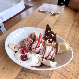 Banana Split