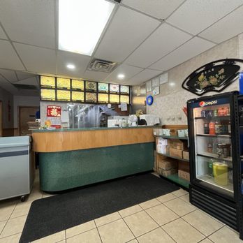 China Queen - Interior view - Chinese Near Me - St Peters, Missouri