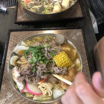 Tasty Pot - 9. Taiwanese Supreme Spicy Hot Soup - Hot Pot Near Me - Reno, Nevada