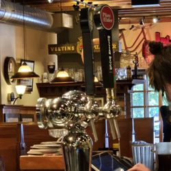 Shultzy's Bar & Grill - Pliny the Elder on Tap. Yesssss!
