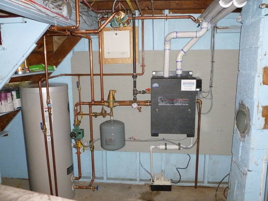 Slide of Rousseau Plumbing & Heating