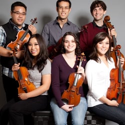 Mersonacta String Quartet