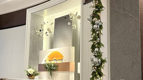 Four Seasons Hotel Boston by null