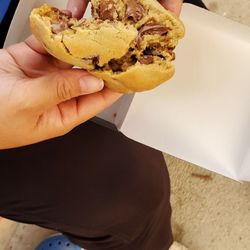 Crave - Greenwood Village - Chocolate chip cookie