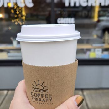 Coffee Therapy - Coffee & Tea Near Me - Westlake, Ohio