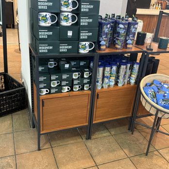 Starbucks - Bugs and ornaments - Coffee & Tea Near Me - Anchorage, Alaska