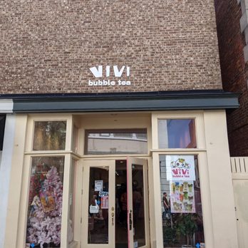 VIVI Bubble Tea - Vivi Bubble Tea - Bubble Tea Near Me - Charleston, South Carolina