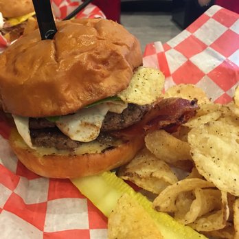 Burgher Burger - Burgers Near Me - Irwin, Pennsylvania