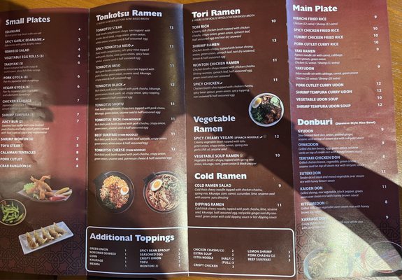Menu photo 1 Bowl Plus Springfield, IL