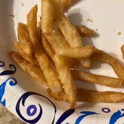 KFC - Old frys