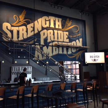 Big Ditch Brewing - Such a cool atmosphere! - New American Near Me - Buffalo, New York Big Ditch Brewing - Such a cool atmosphere! - New American Near Me - Buffalo, New York