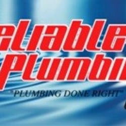 Reliable Plumbing - "Plumbing & Solar Done Right"