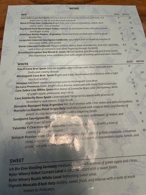 Menu photo 4 Steady Eddy's Station Leo, IN