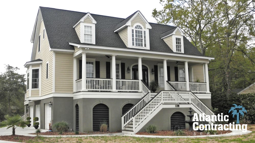 Slide of Atlantic Contracting Services