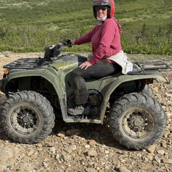 Denali ATV Adventures - On the trail