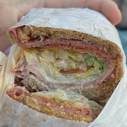 Wreck Sandwich