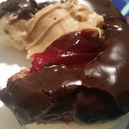 Hands down their best donut.