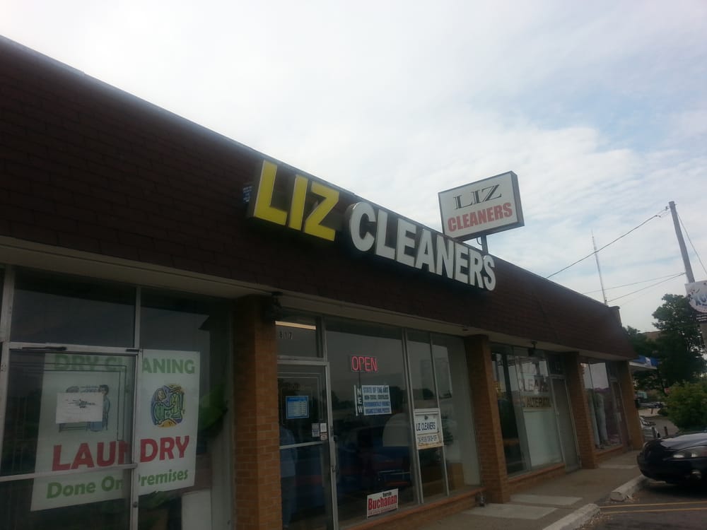 LIZ DRY CLEANERS Updated October 2024 24813 Greenfield Rd