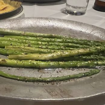 Charlie's Steak House - Asparagus - Steakhouses Near Me - New Orleans, Louisiana Charlie's Steak House - Asparagus - Steakhouses Near Me - New Orleans, Louisiana