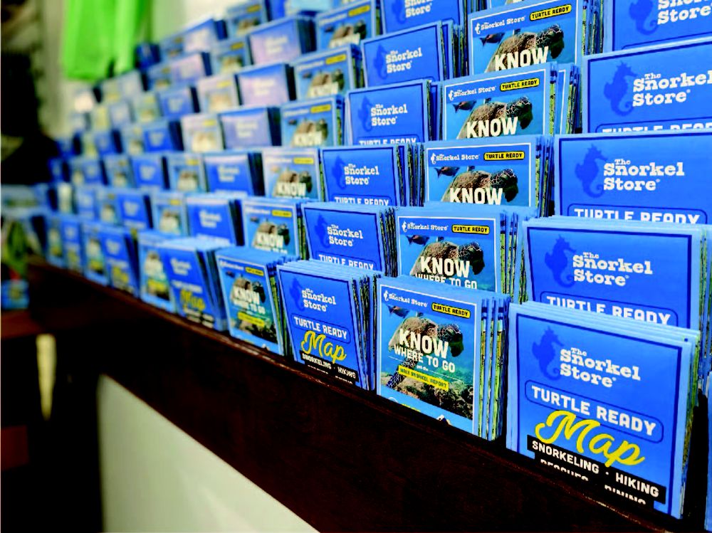 THE SNORKEL STORE KA’ANAPALI 175 Photos & 690 Reviews 2580 Kekaa