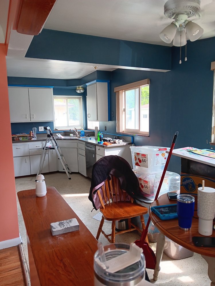 Slide of Michael's Home Improvement