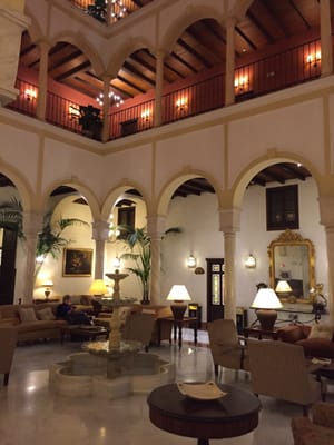 Hotel Vincci La Rábida by null