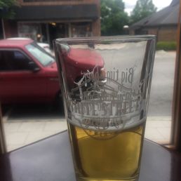 Their Kolsch, light and refreshing but full of taste