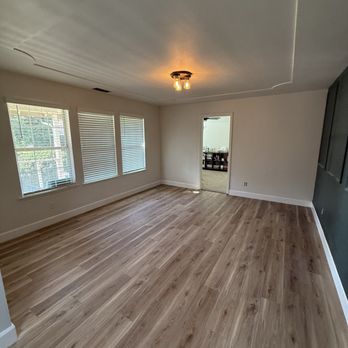 OnTrak Handyman Services - LVP Flooring installed - Handyman Near Me OnTrak Handyman Services - LVP Flooring installed - Handyman Near Me
