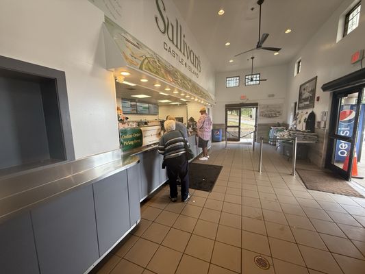 Sullivan's Castle Island by null