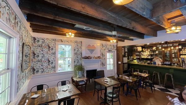 Pimiento Tea Room by null