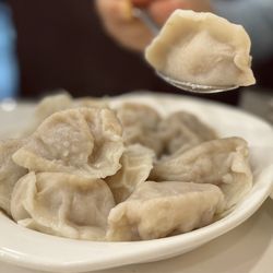 Cabbage & Pork Dumpling (12pcs)