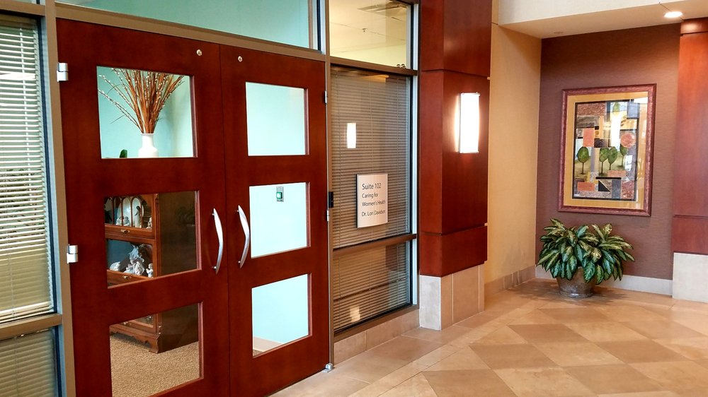 LORI DAVIDSON, MD CARING FOR WOMEN’S HEALTH Updated September 2024