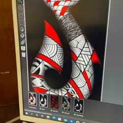 Desing artwork