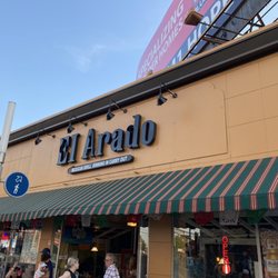 El Arado Mexican Grill - Restaurant front