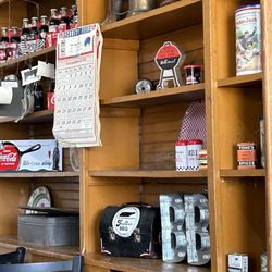 Small Town BBQ Food Truck & Catering - Interior