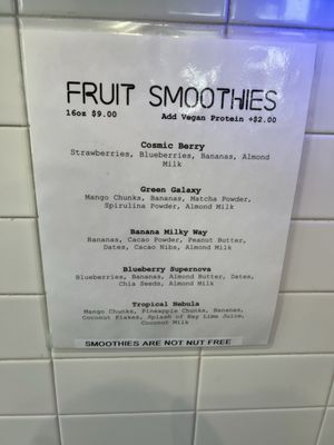 Menu photo 1 Vegan Pastry Lab Englewood, NJ Menu photo 1 Vegan Pastry Lab Englewood, NJ