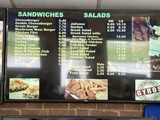 Menu photo 4 Nick's Sub Shop & Grill Thomasville, NC Menu photo 4 Nick's Sub Shop & Grill Thomasville, NC