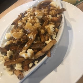 Fred's Bar & Grill - Poutine - Sports Bars Near Me - Mississauga, Ontario