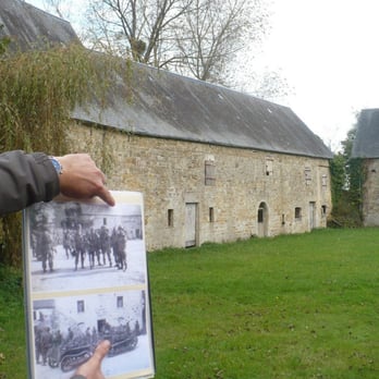 Overlord Tours - Marmion farm - Tours Near Me - Bayeux, 14