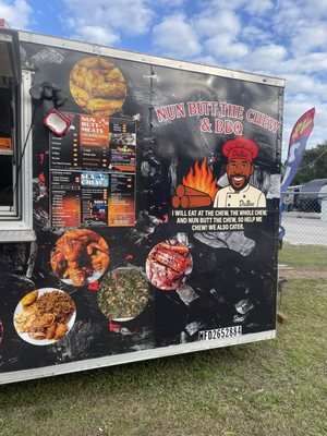 Menu photo 3 Nun Butt The Chew & BBQ Jacksonville, FL