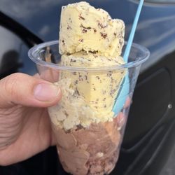 Waterworks Water & Ice - Double scoop of Thrifty