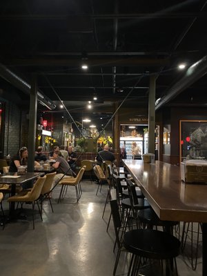Burial Beer Co. Charlotte Taproom by null