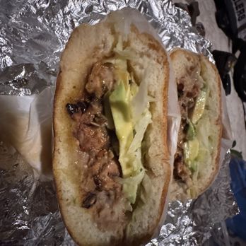 The Taco Shop - The Thurs $10 torta special. - Mexican Near Me - Anaheim, California