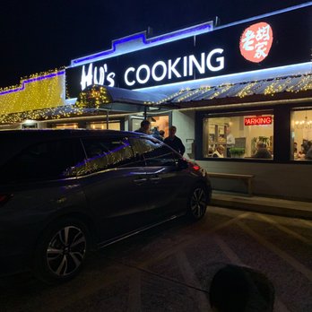 Hu's Cooking - Chinese Near Me - Houston, Texas Hu's Cooking - Chinese Near Me - Houston, Texas